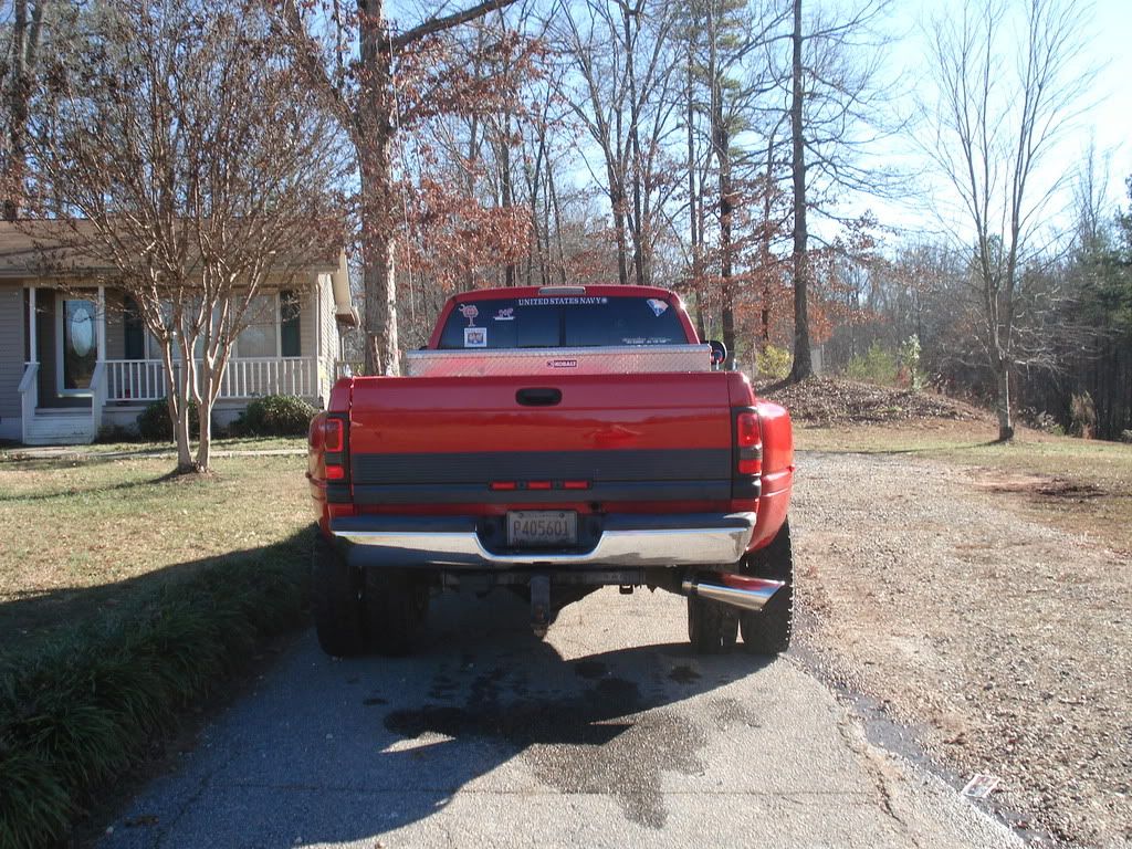 Bad Dually Pics!! Ill Start - Page 31 - Dodge Cummins Diesel Forum