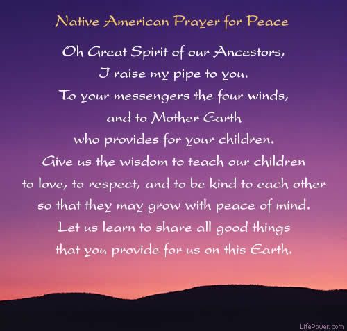 prayerforpeace.jpg Indian Prayer image by rebelindian55