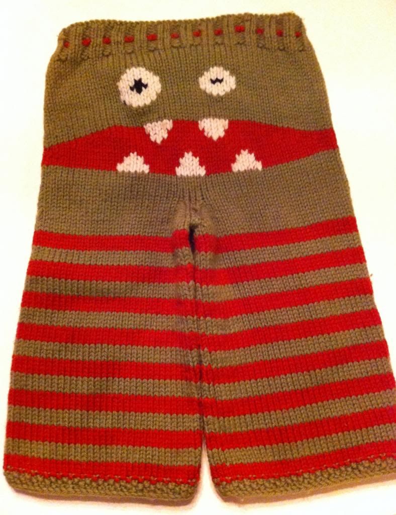 Cranky Pants Monster Butt with Free Shipping
