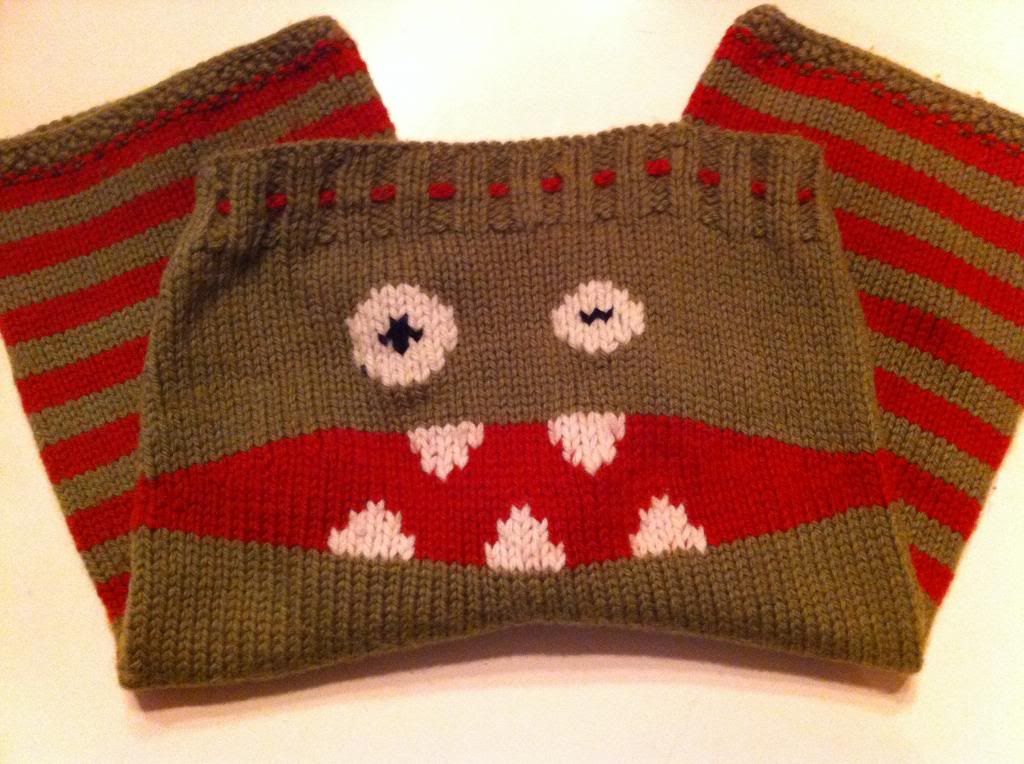 Cranky Pants Monster Butt with Free Shipping