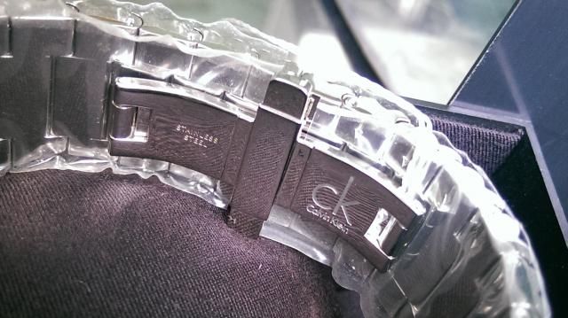 Bán Đồng Hồ CK nam, thời trang, fullbox - 2