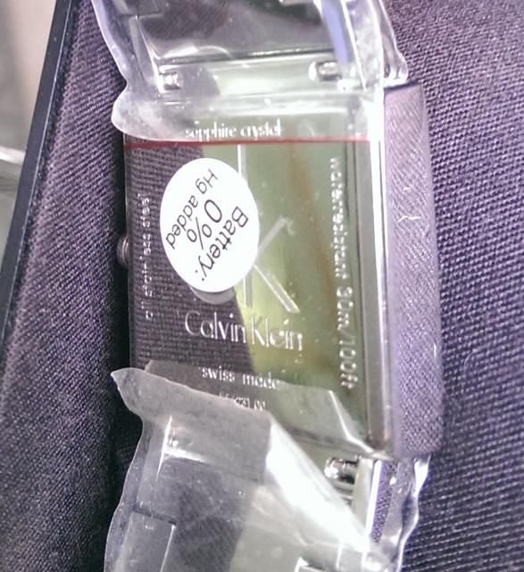 Bán Đồng Hồ CK nam, thời trang, fullbox - 4