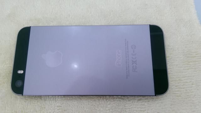 Iphone 5s Grey 16Gb Quốc tế USA, mới 99%