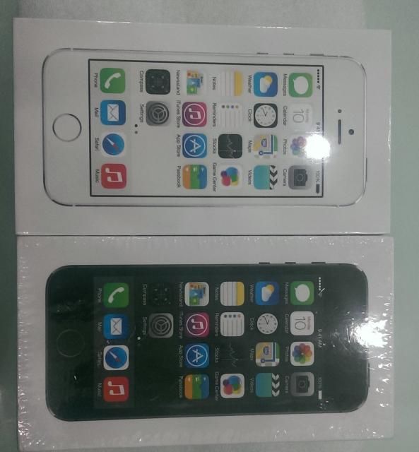 Iphone 6, Iphone 5s nguyên Seal, World, Chưa active , Bán Đúng giá đây - 1