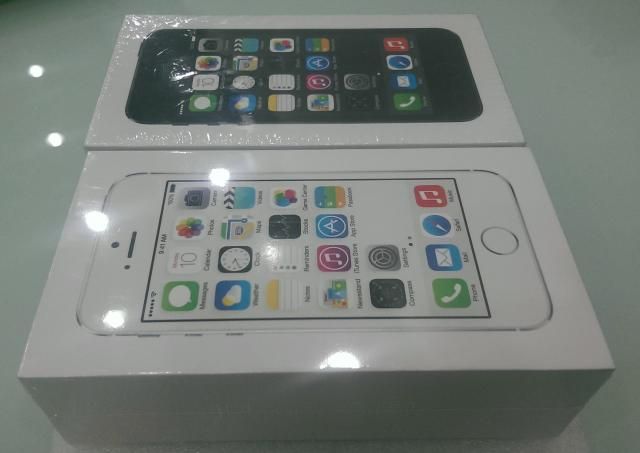 Iphone 6, Iphone 5s nguyên Seal, World, Chưa active , Bán Đúng giá đây - 2