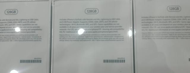 Iphone 6, Iphone 5s nguyên Seal, World, Chưa active , Bán Đúng giá đây