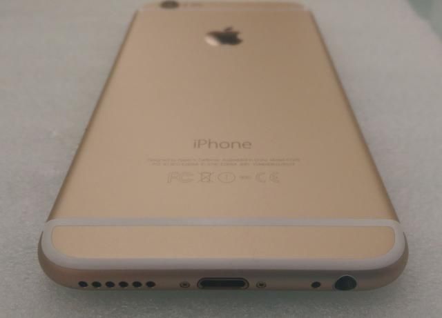 Iphone 6 16/64/128GB mỗi thứ một cây, Gold /Silver, QT USA, Mới 99% - 10