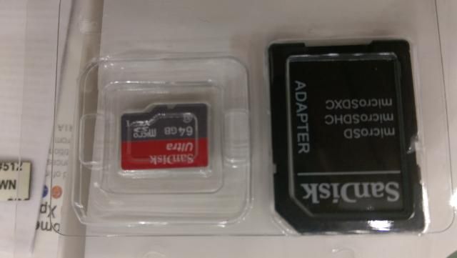 Sony Xperia Z3 compact mới 100%, tặng dock + thẻ nhớ 64GB - 2