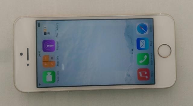 Iphone 5-5C 16Gb , Quốc tế USA, mới 99% - 2