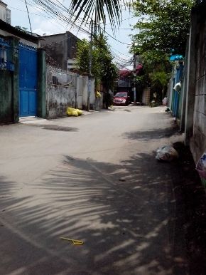 Cần tiền kinh doanh bán gấp căn nhà HXH  Đường Tân Lập 2 ,  Quận 9 - 1