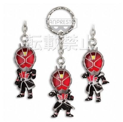 Kamen Rider Wizard on Banpresto Kamen Rider Wizard Figure Key Holder                 9