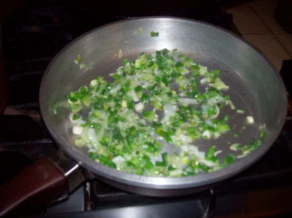 pollo al verdeo