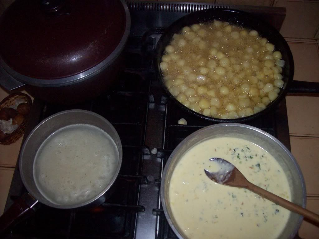 papas noiset