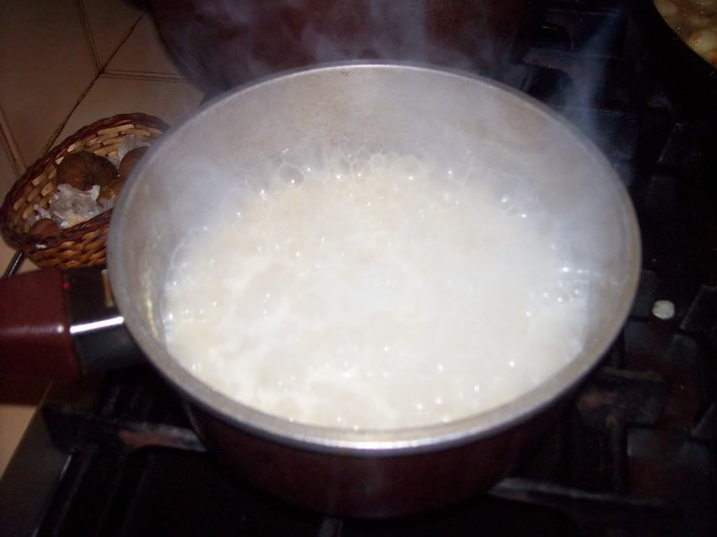 pollo al verdeo