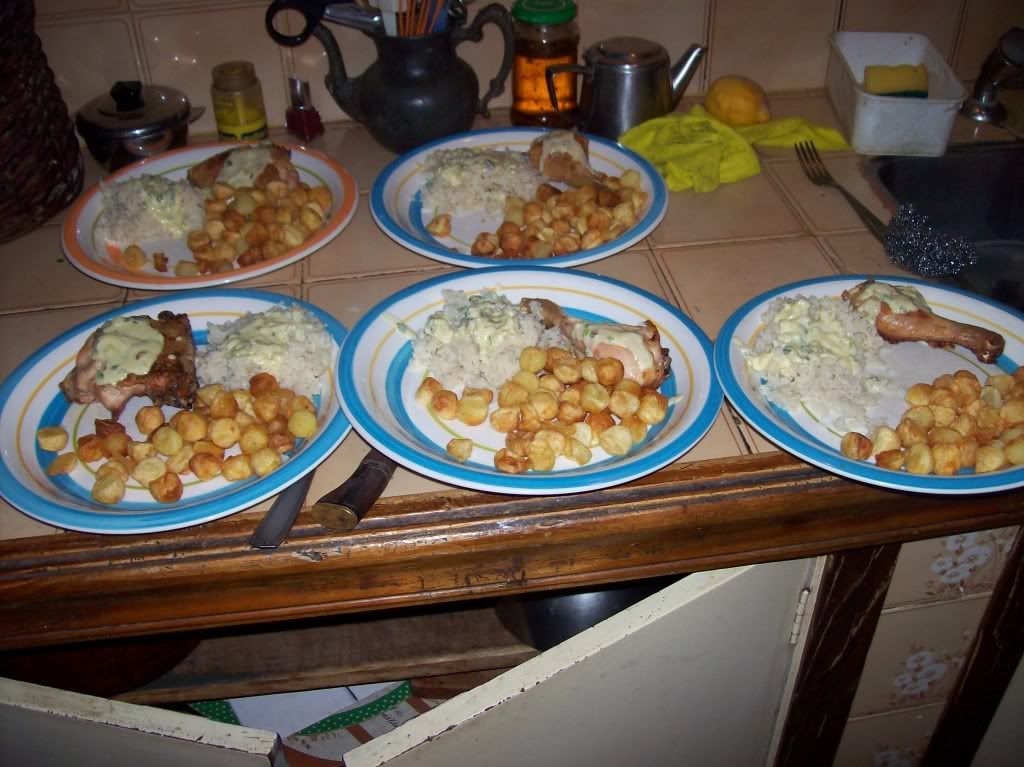 arroz al verdeo