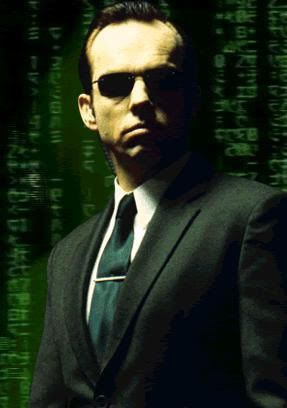 Agent Smith - Sentient Program Pictures, Images and Photos