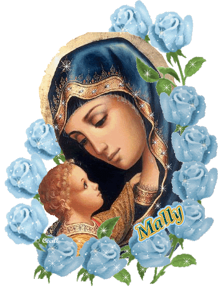 Virgen Maria photo: VIRGEN MARIA 3 Mally_VirgenMaria_4.gif