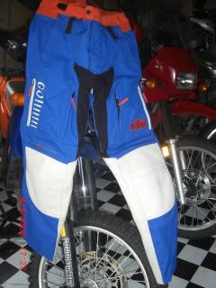 ktm rally pants