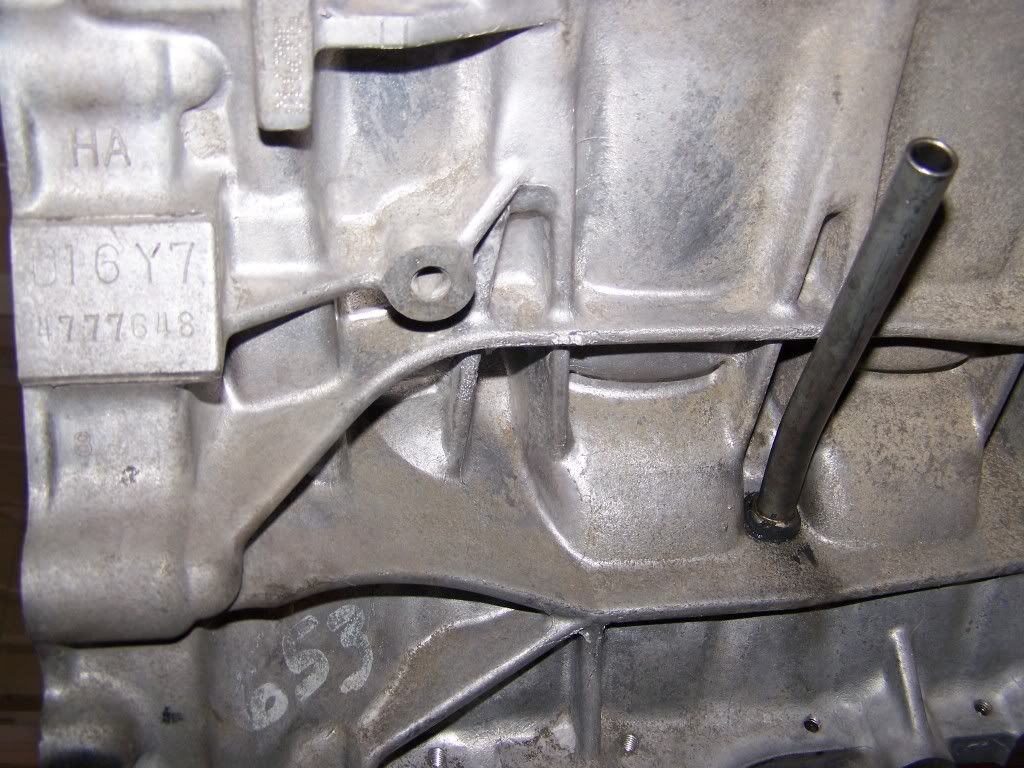 D16y7 block with D15b2 oil pump and pan? Honda D Series Forum
