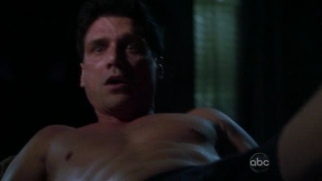 Frank Grillo and Travis Caldwel...