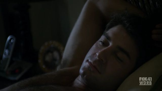 James Wolk in 