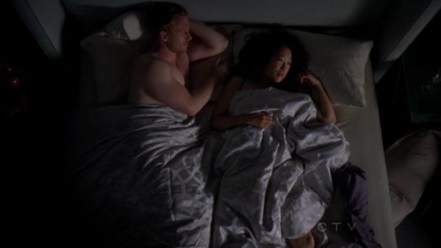 Kevin McKidd and Walter Perez in 