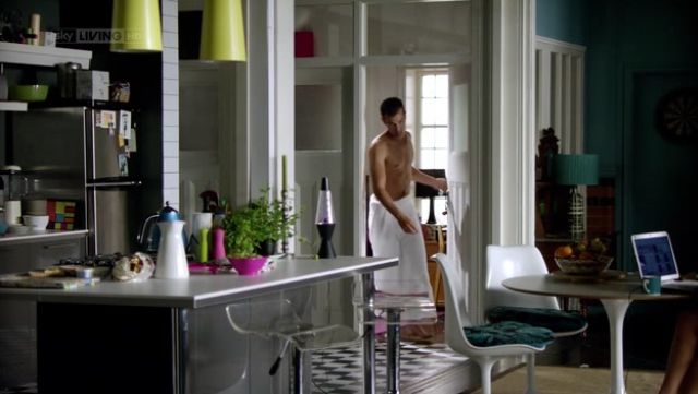 Theo James in 