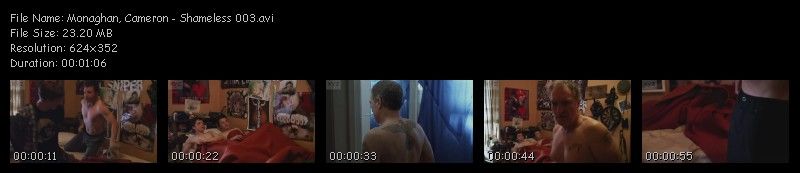 Scenes of Male Skin - Justin Ch...