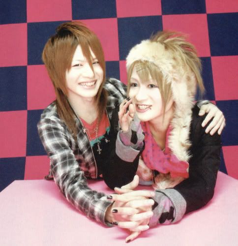 Takuya and Miku