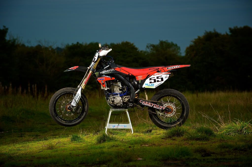 crf450sm