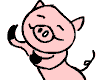 pigdance.gif pixels image by Freckle_Face12