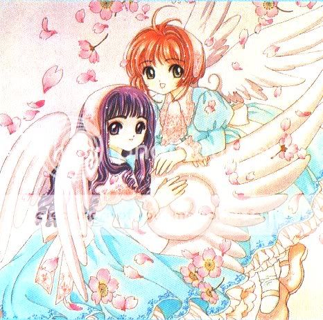 Sakura and Tomoyo Pictures, Images and Photos