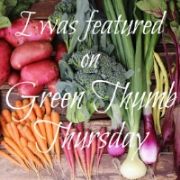 Green Thumb Thursday